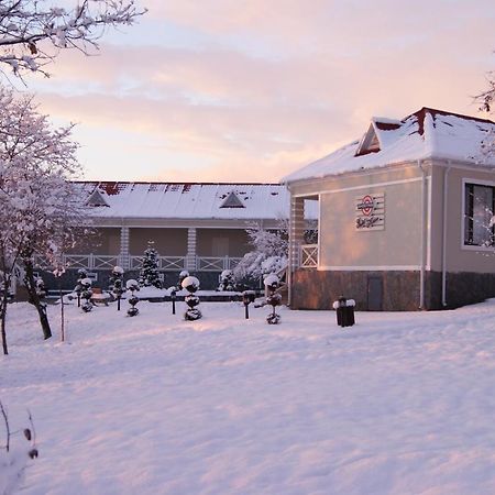 Gabala Shooting Club 호텔 외부 사진