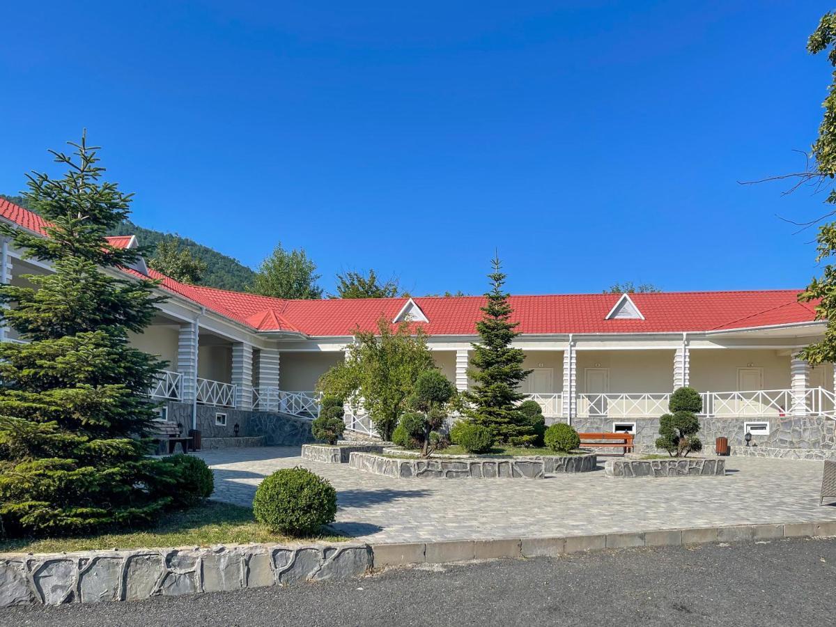 Gabala Shooting Club 호텔 외부 사진