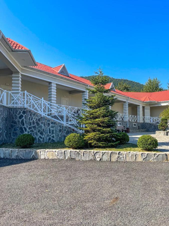 Gabala Shooting Club 호텔 외부 사진