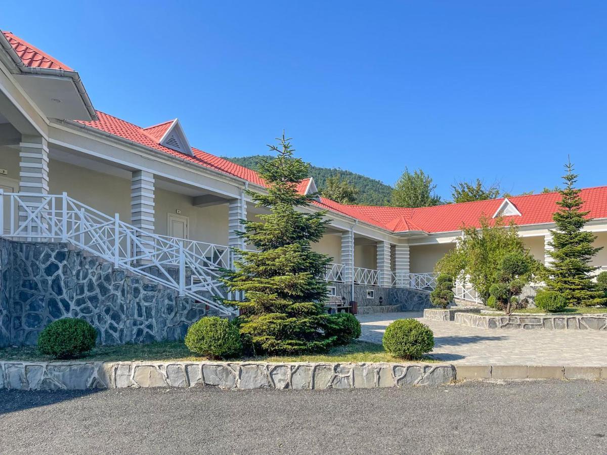 Gabala Shooting Club 호텔 외부 사진