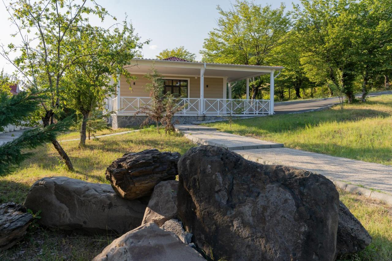 Gabala Shooting Club 호텔 외부 사진